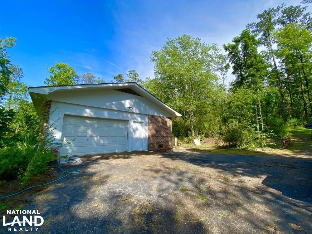 Lake Eufaula Forest Blvd Home And Lots Joe Baya National Land Realty