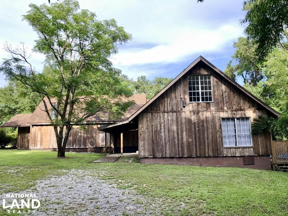 Wolf Ridge Road Home with Residential or Commercial Development Opportunity Joe Baya