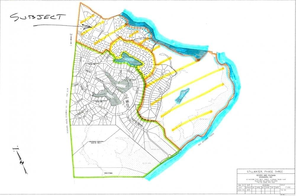 Waterfront Spanish Fort Bay Creek Tract Joe Baya National