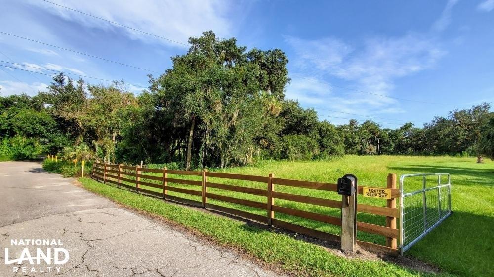 Buckingham Orange River Large Homesite Joe Baya National Land Realty