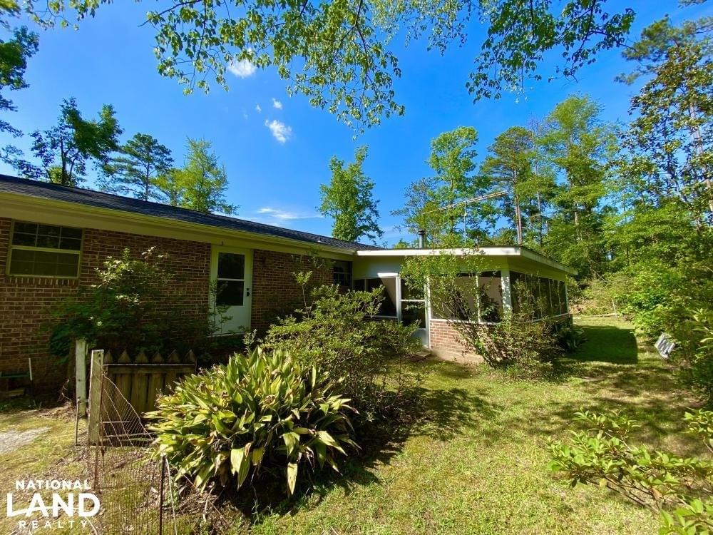 Lake Eufaula Forest Blvd Home And Lots Joe Baya National Land Realty