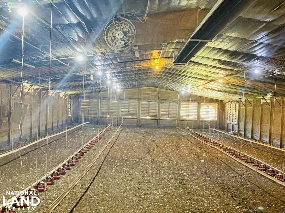 Tidwell Broiler Farm Joe Baya National Land Realty