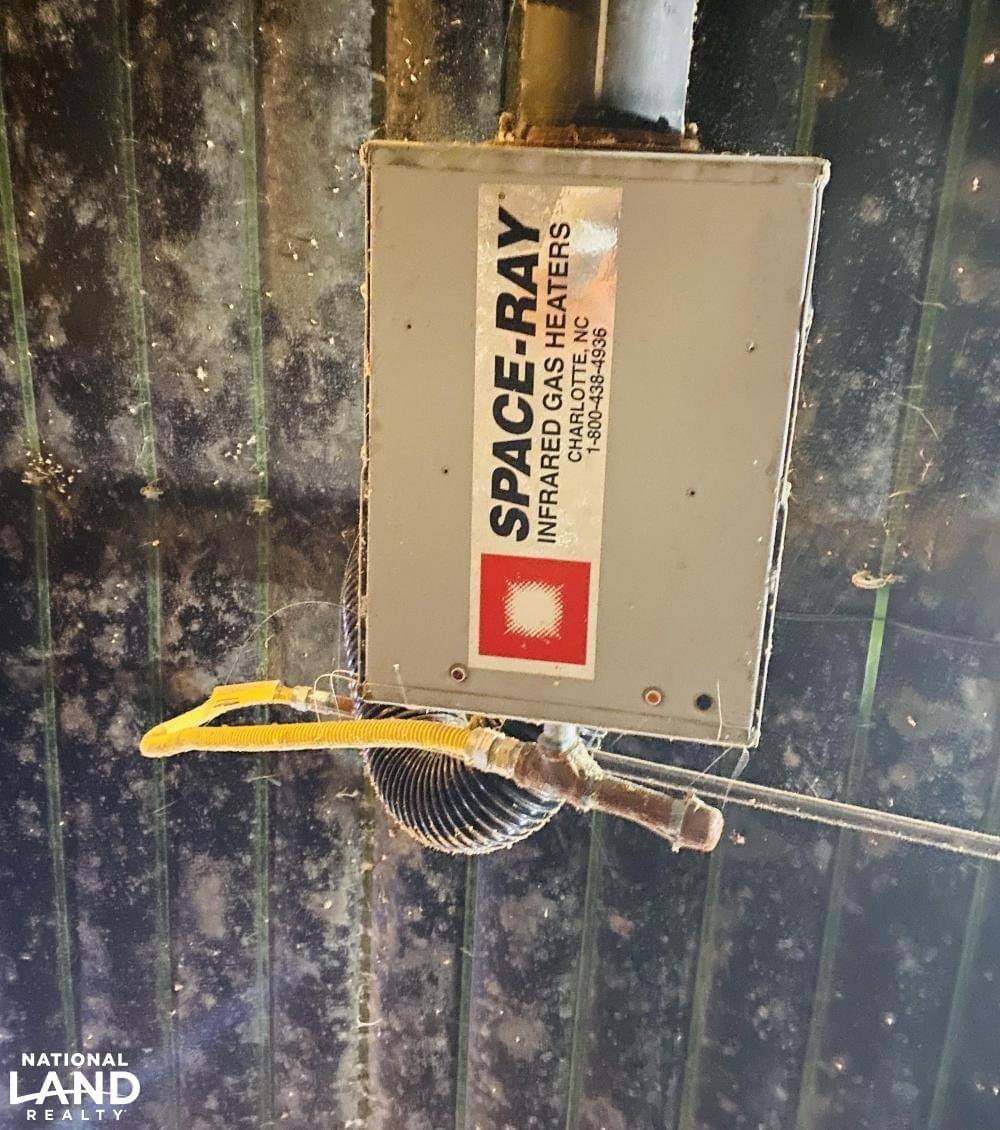 Tidwell Broiler Farm Joe Baya National Land Realty