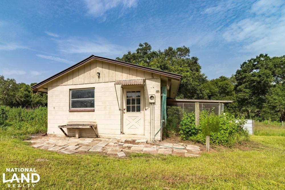 Buckingham Orange River Large Homesite Joe Baya National Land Realty