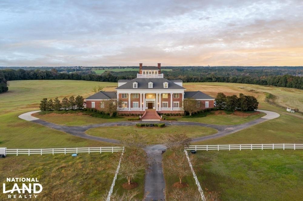 Little Choctawhatchee River Estate Joe Baya National Land Realty