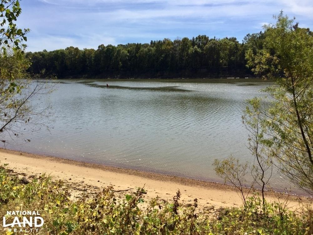 Tombigbee River Upper State Game Sanctuary Tract Joe Baya National