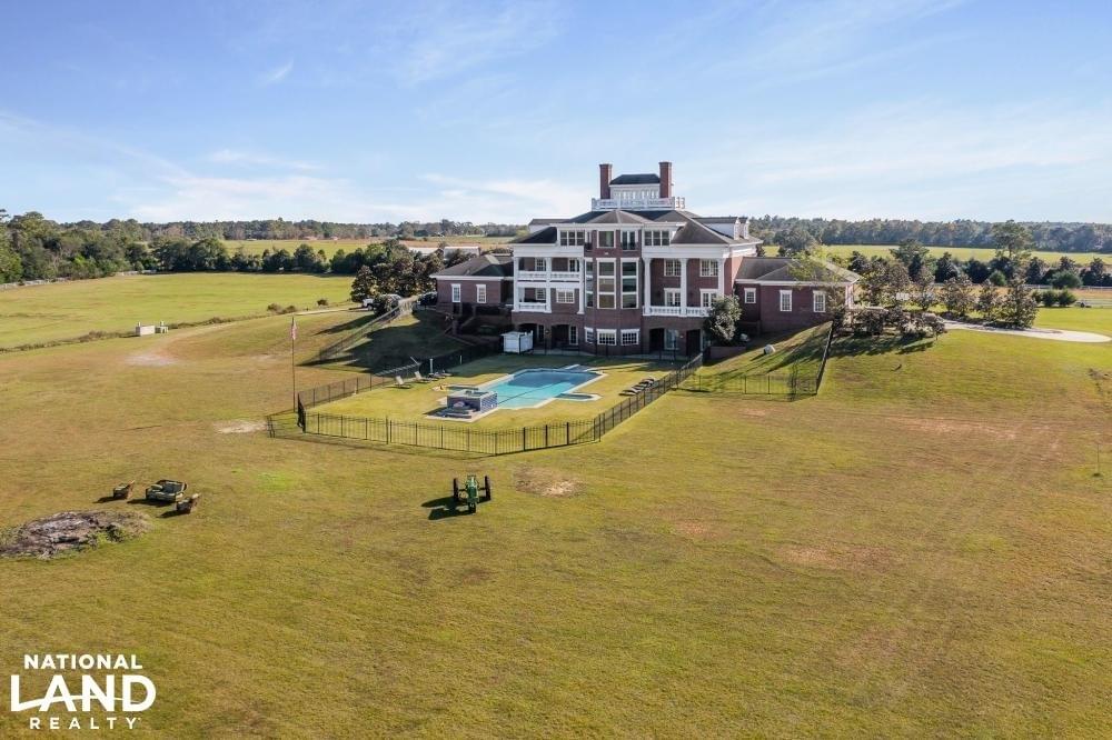 Little Choctawhatchee River Estate Joe Baya National Land Realty