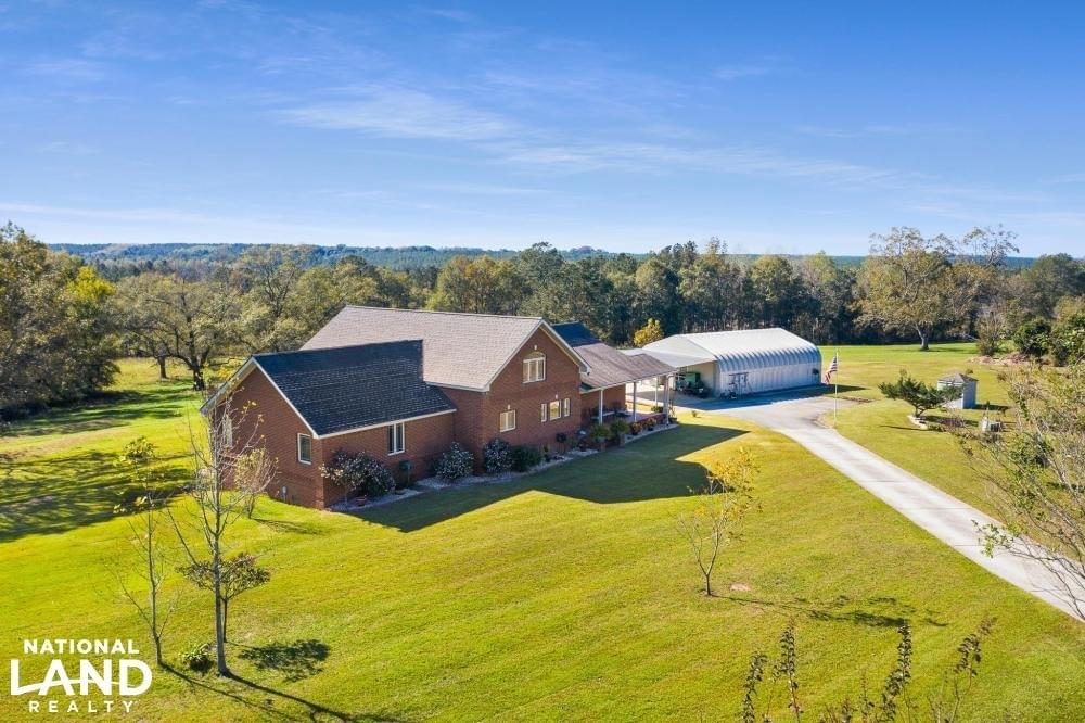 Alabama Farms, Ranches and Plantation For Sale Joe Baya National