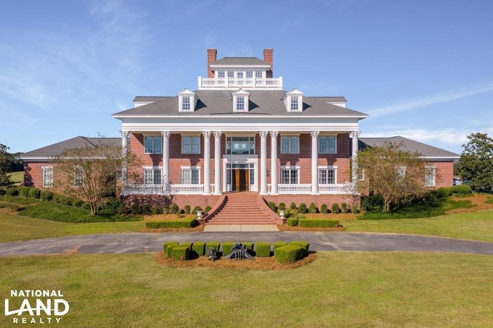 Little Choctawhatchee River Estate Joe Baya National Land Realty